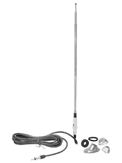 GLA1702YC Antenna Complete Passenger Side